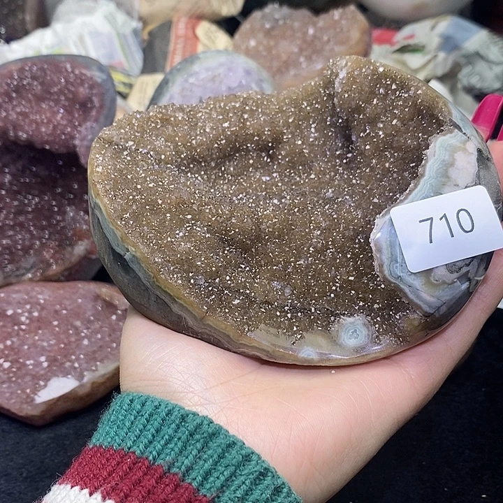 未镶嵌大型摆件（非配饰）发晶