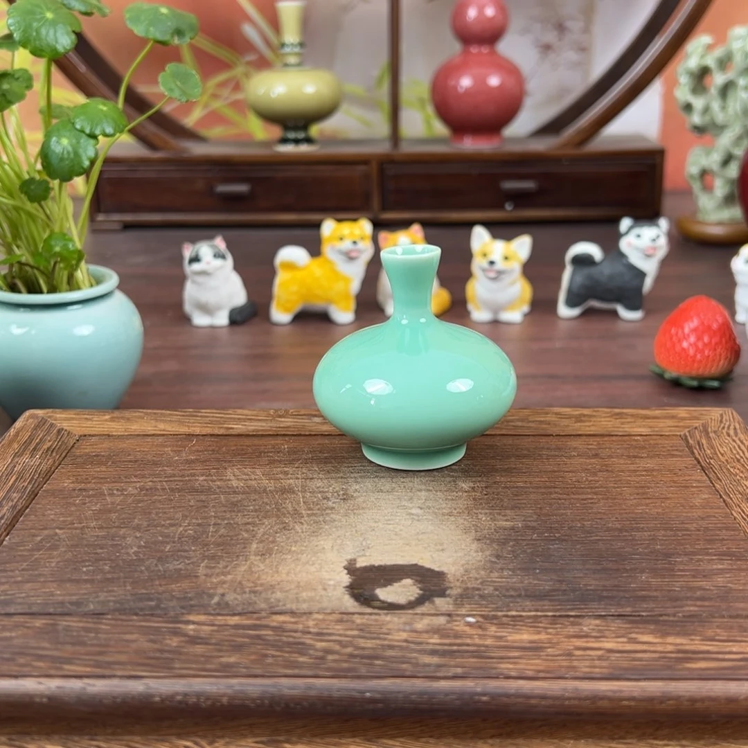 摆件景德镇瓷器艺术研究发展