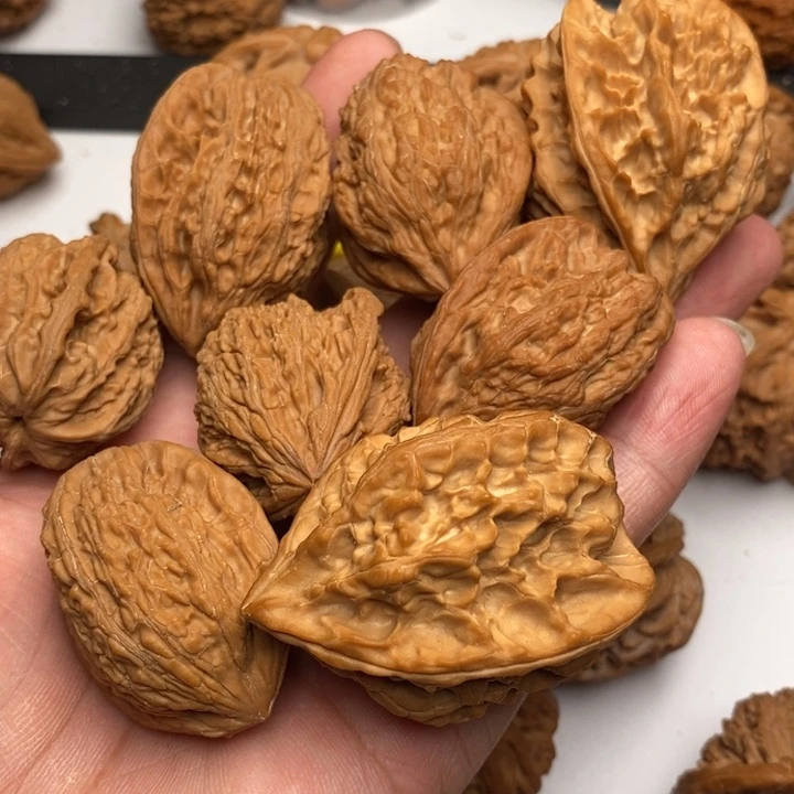 爱***鱼核桃手串/手链鸡心狮子头4对狮子头