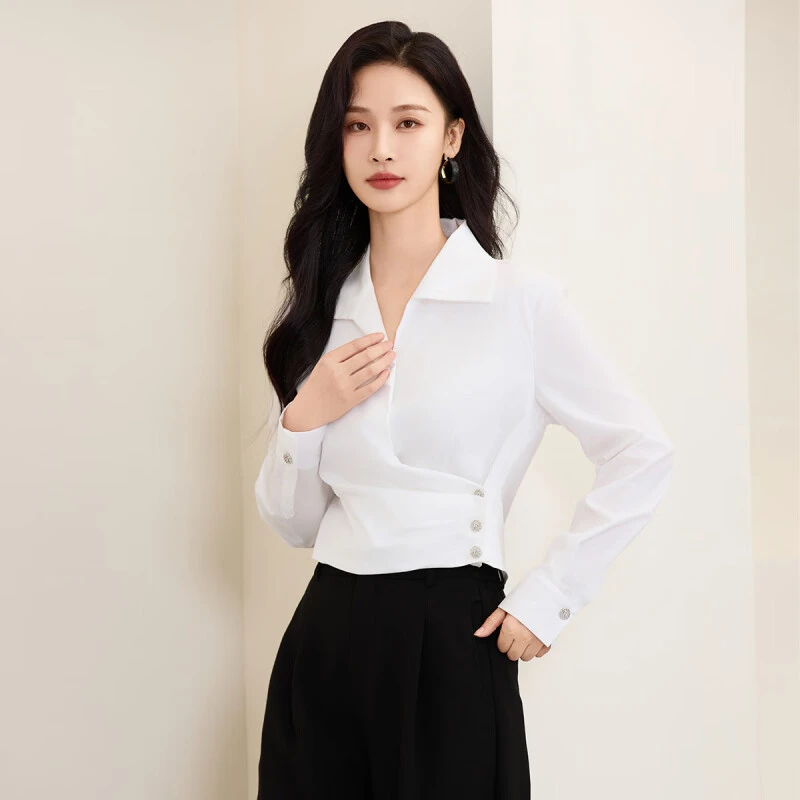 【大叔专享】佳人苑衬衫J412012