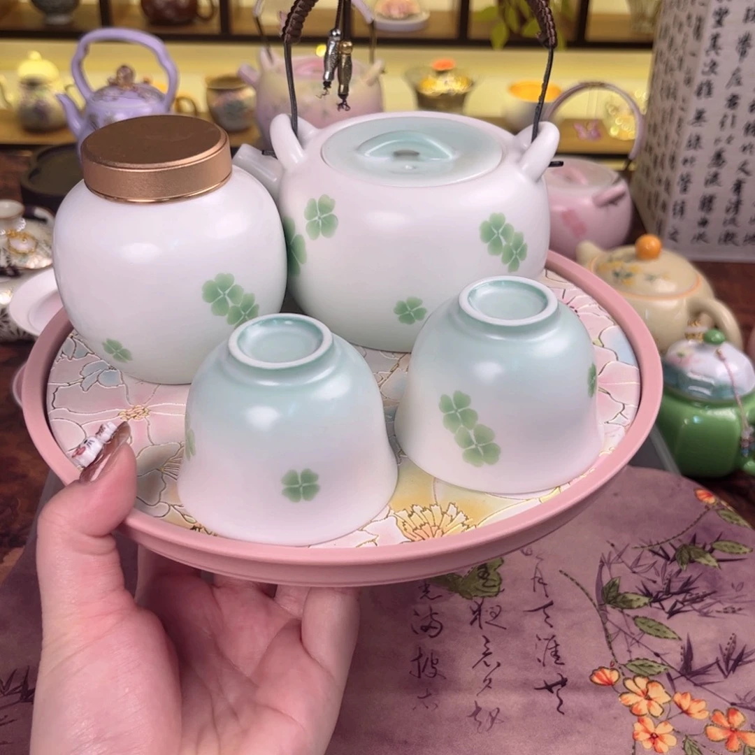摆件兜**爸茶具套装特价活动