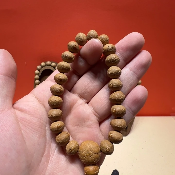 凤眼菩提吊坠11.5mm凤眼菩提飞碟单圈