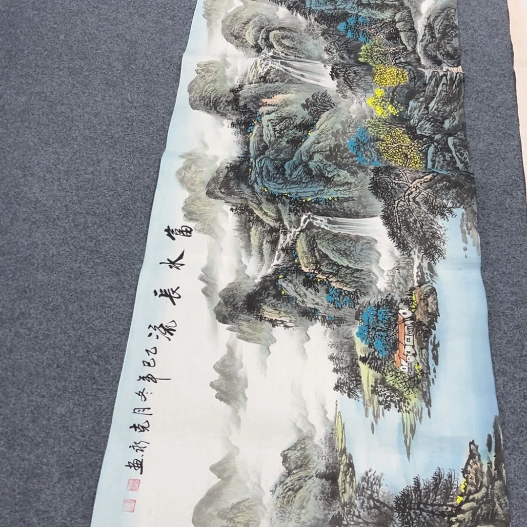 国画国画作品展览欣赏