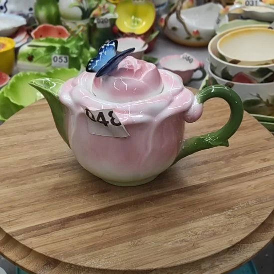 陶瓷潮州创艺陶瓷餐具