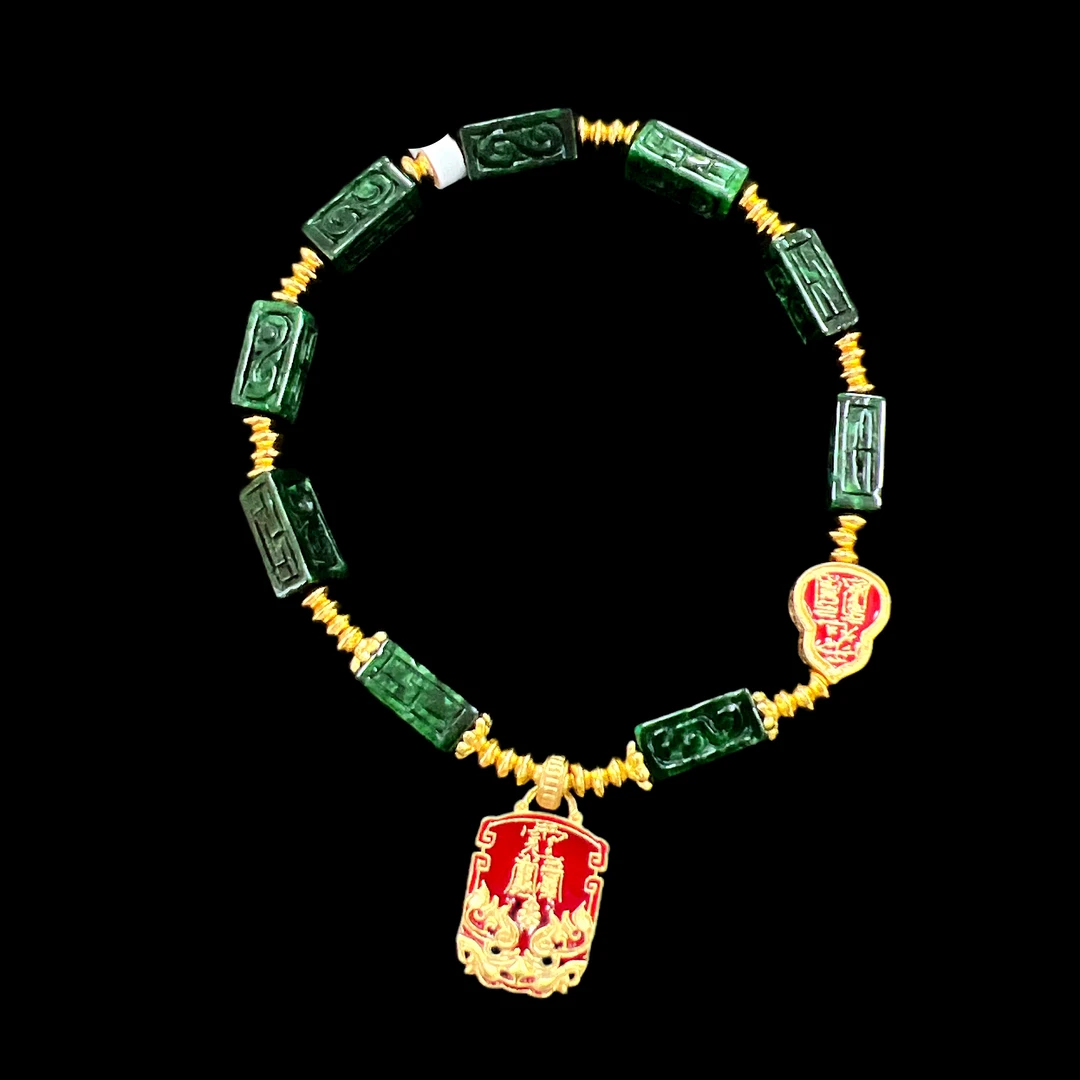 6457手串DIY（多样性，发一），