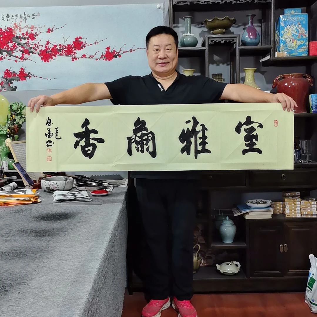 书法杨德富老师书法作品