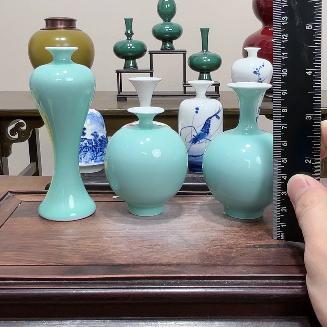 瓶陶瓷手工小小小花器