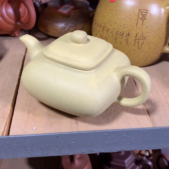 茶壶紫砂原矿手工27