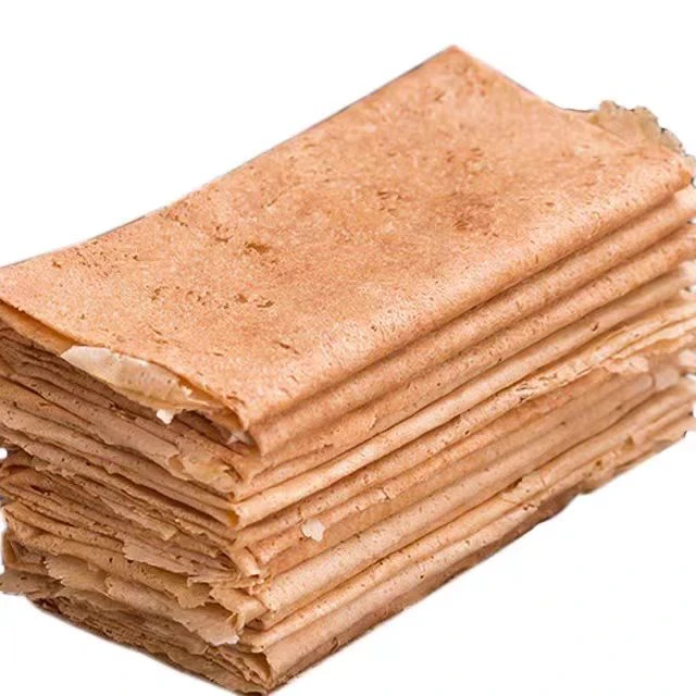 山东特产柴火纯手工正宗杂粮煎饼