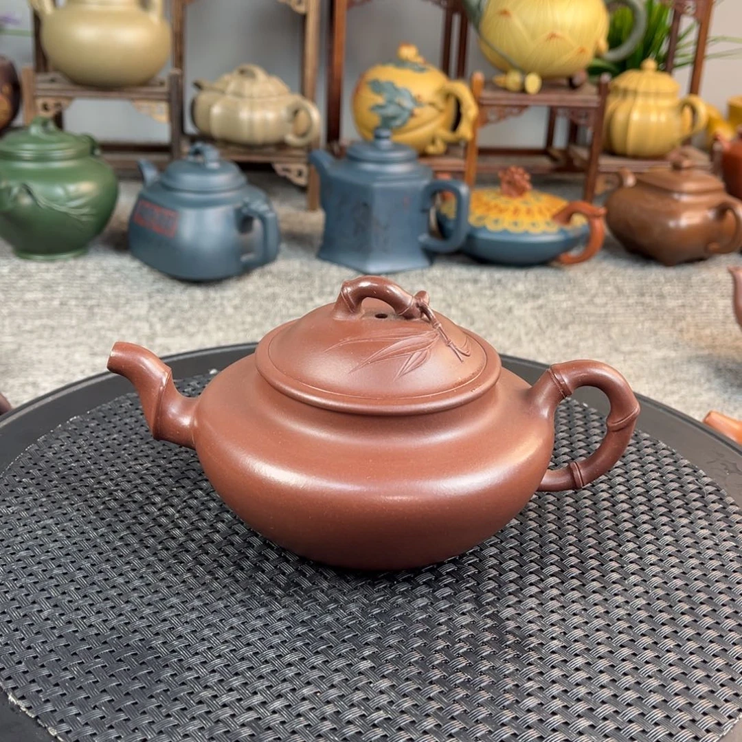 紫砂茶壶宜兴紫砂壶