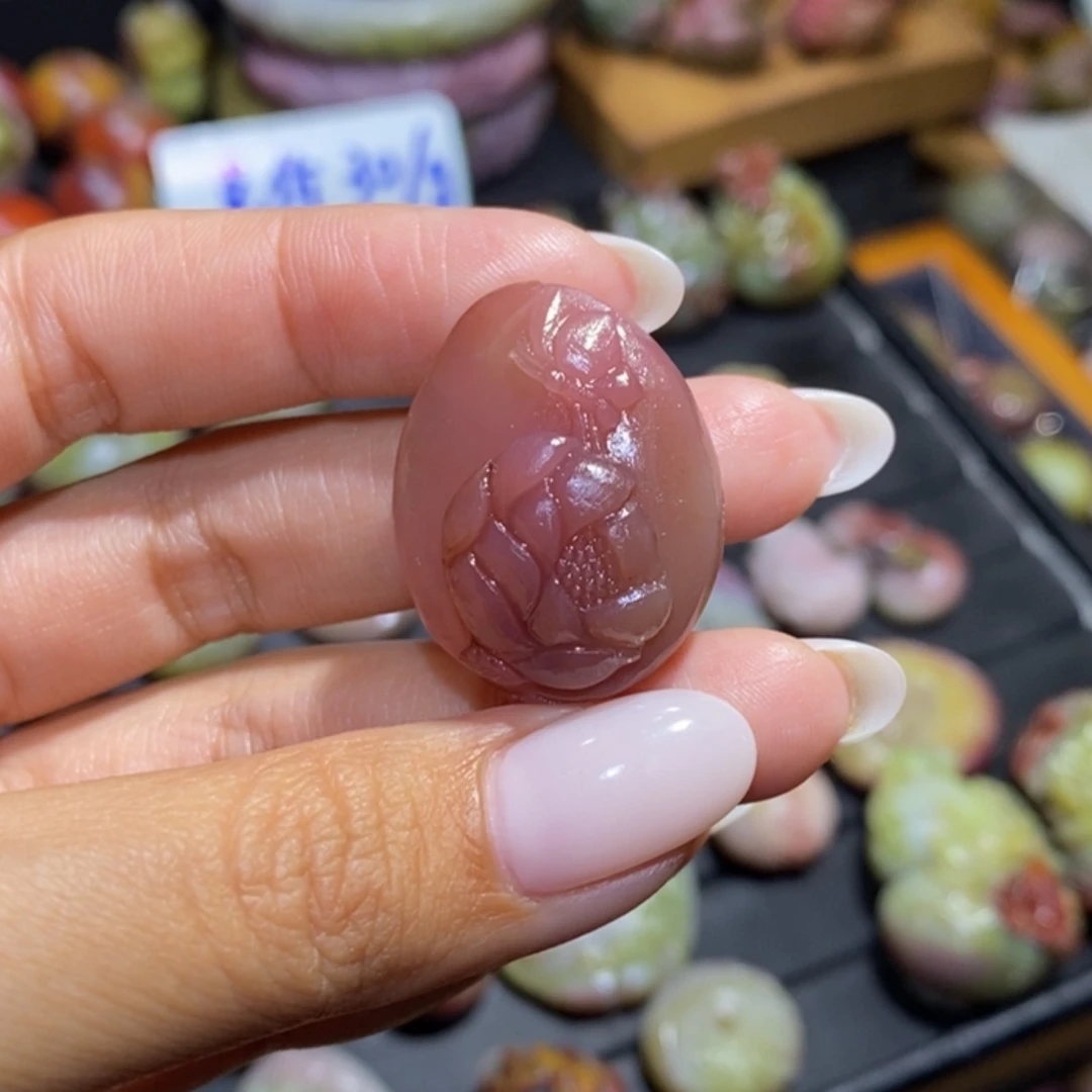 【闪购商品】未镶嵌手链玛瑙/玉髓盐源玛瑙