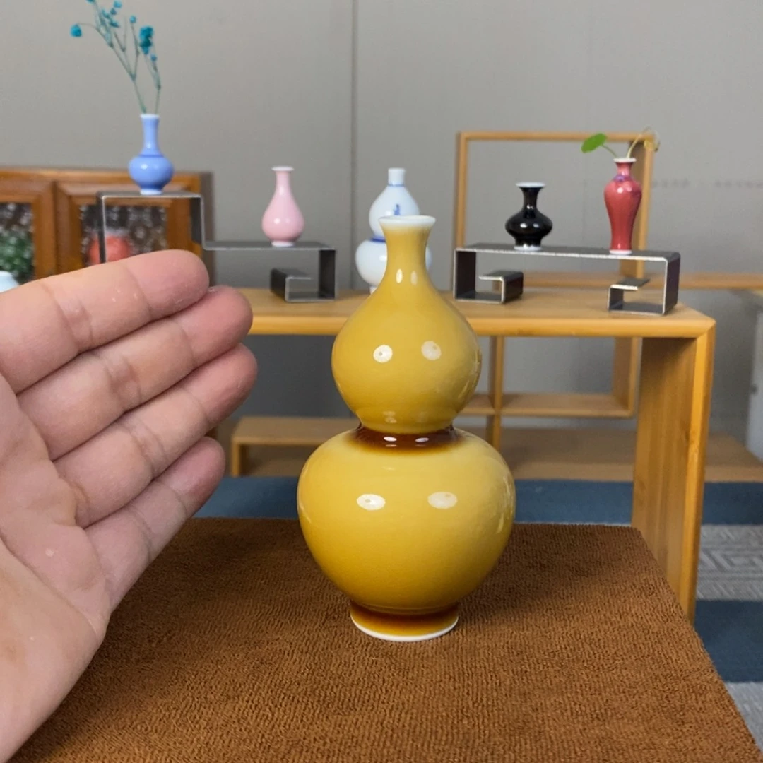 摆件景德镇瓷器精品展示活动