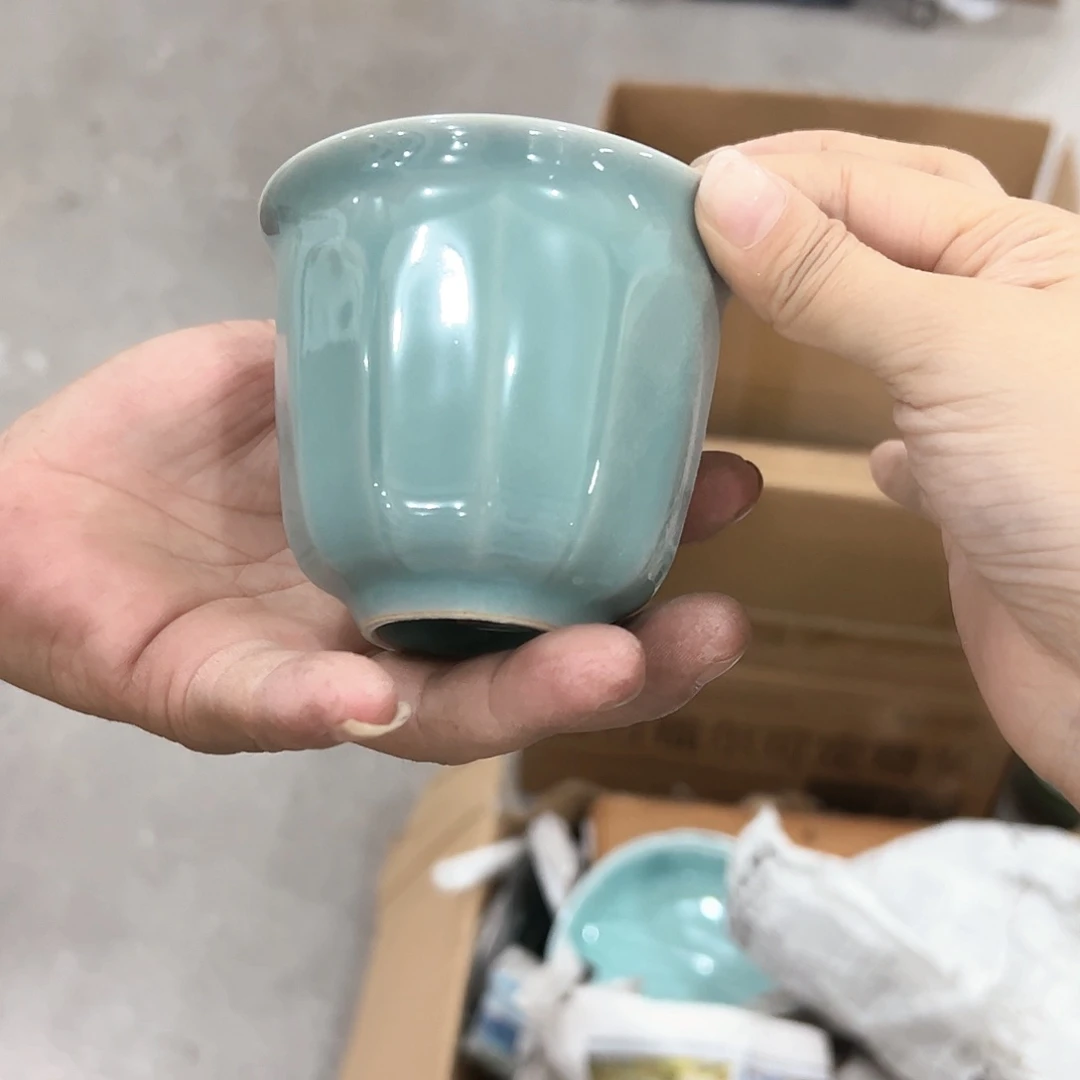 云间青瓷龙泉青瓷
