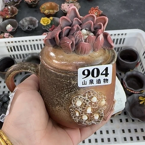 瓷片柴烧柴烧柴烧904