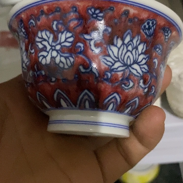 景德镇高温还原陶瓷