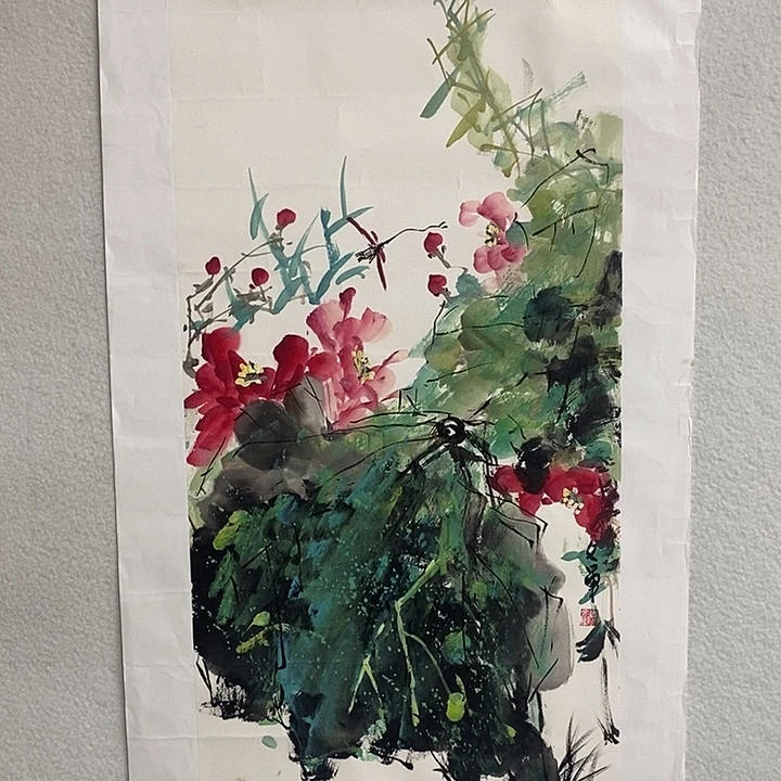 国画李文军国画甄选！