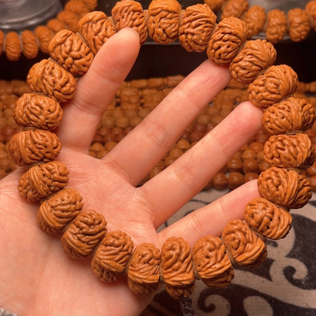 吊坠桃核龙纹桃核1