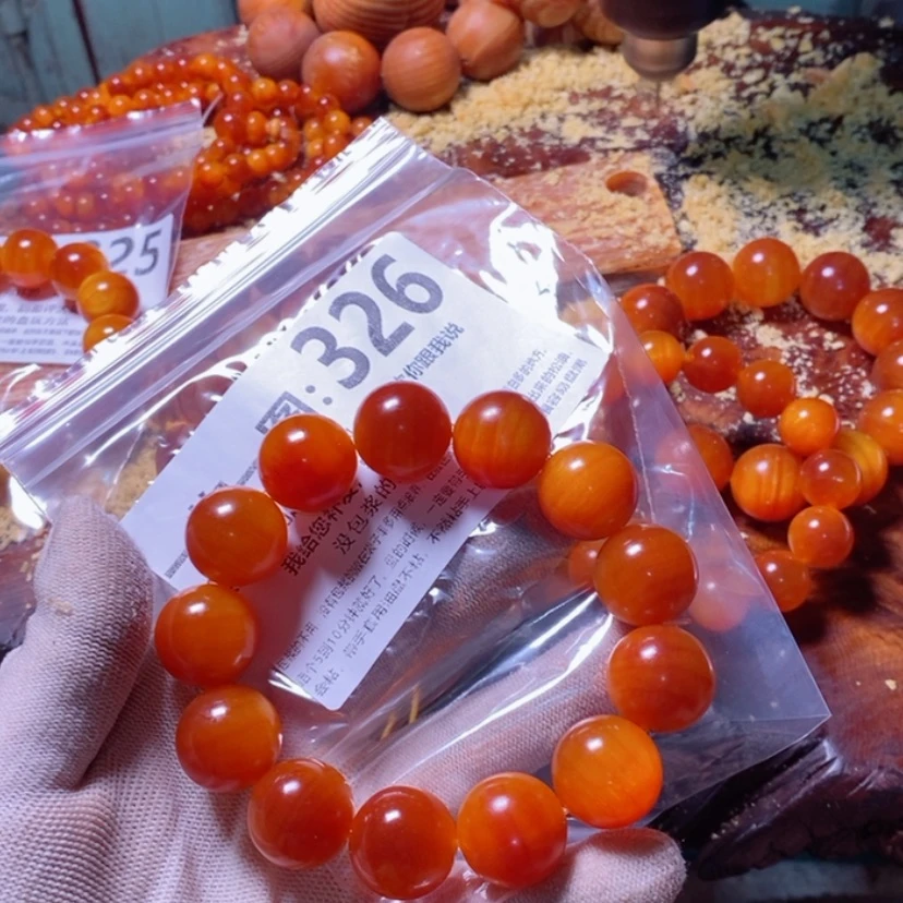 【闪购商品】松木（琥珀木）手串/手链