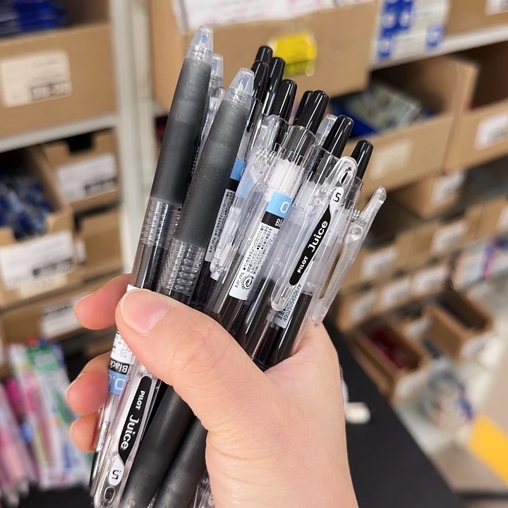 百乐果汁笔10支装111