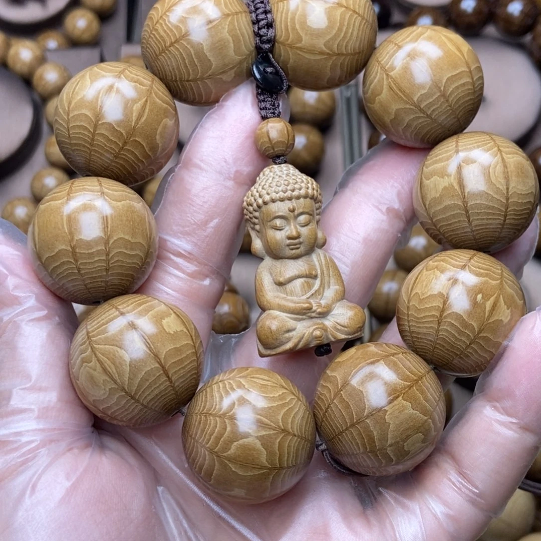 六道木手串/手链天*九道木2.5