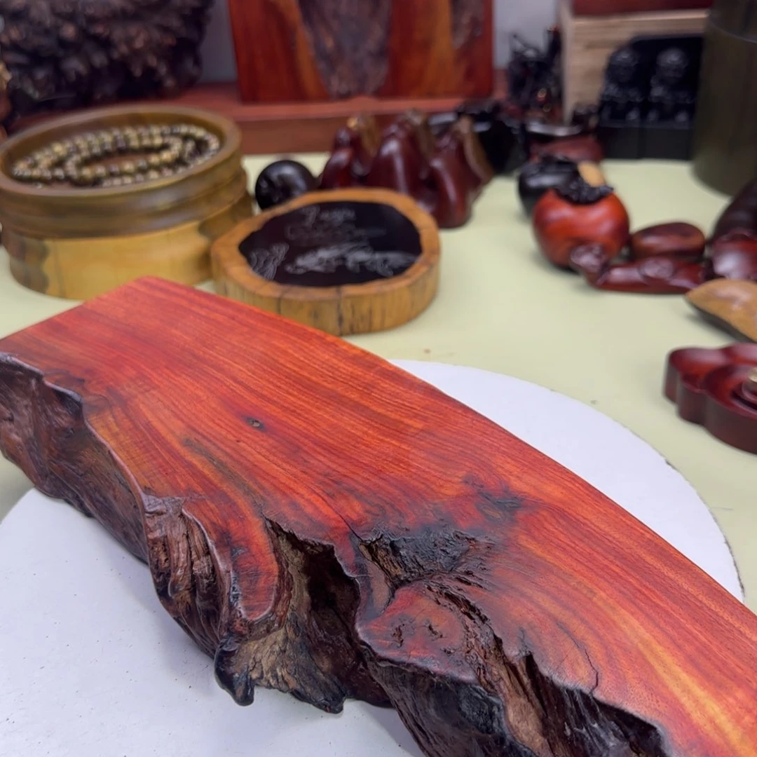 大果紫檀（缅甸花梨）宗*