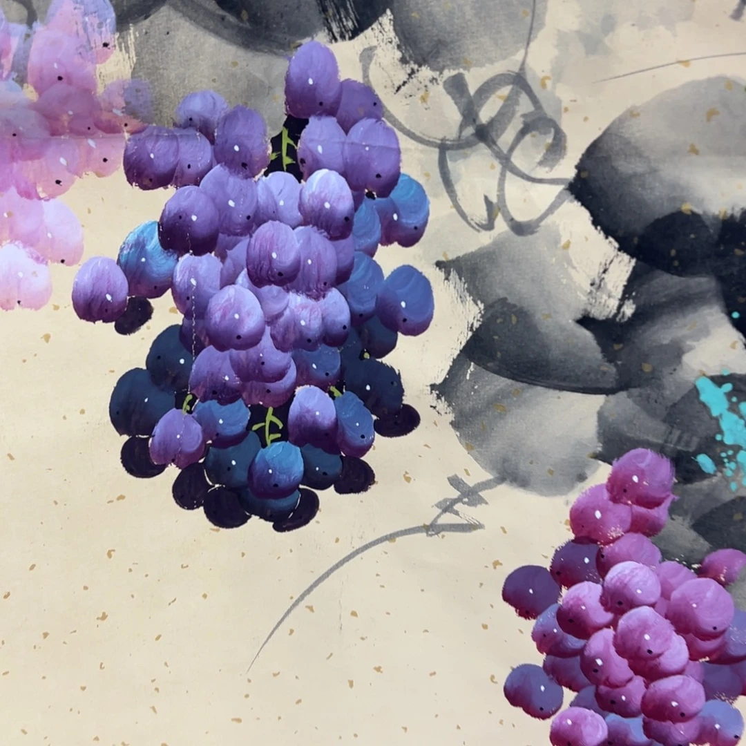 国画国画作品欣赏一下