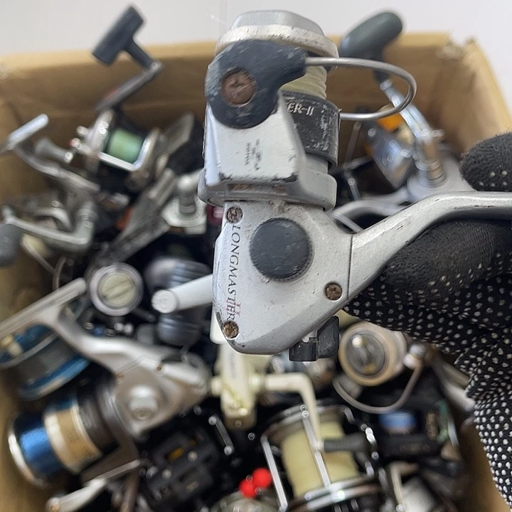 易中古渔轮一物一拍看好下单