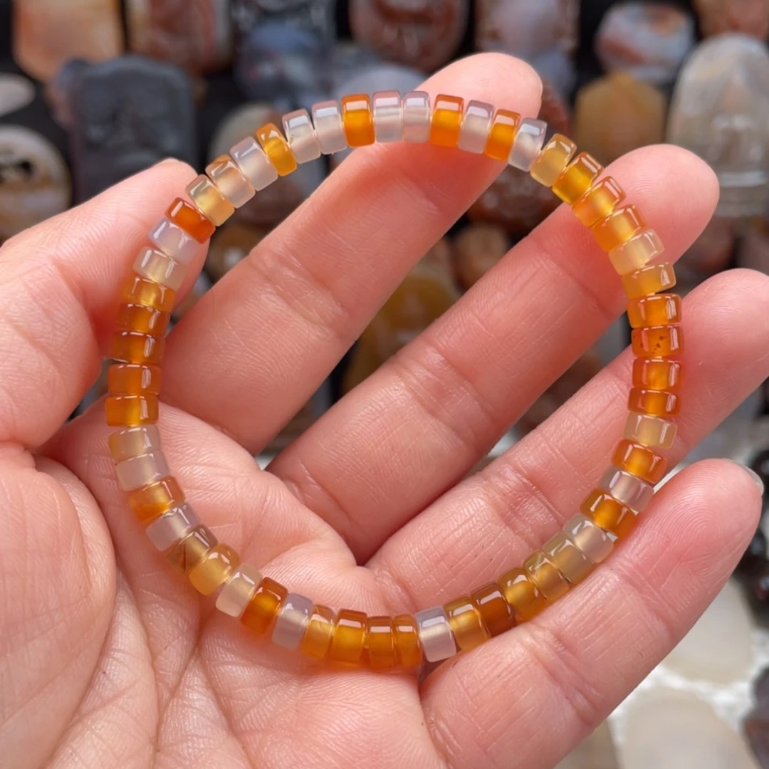 【闪购商品】未镶嵌颈饰玛瑙/玉髓