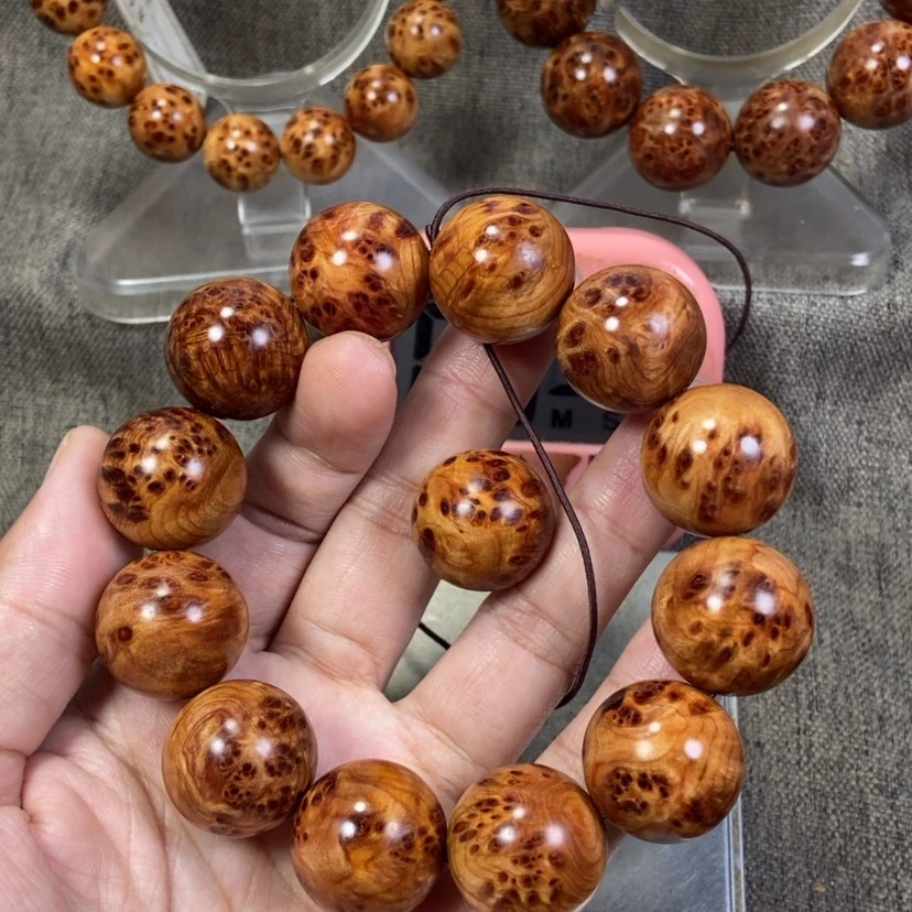 【闪购商品】柏木（崖柏）手串/手链私**厚