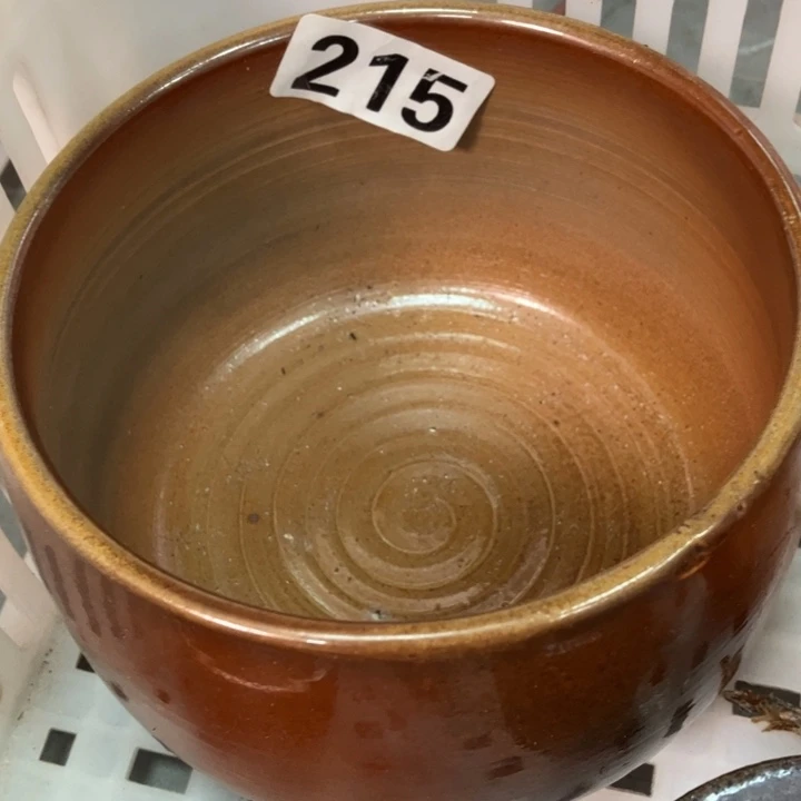 柴烧茶具茶杯大放漏