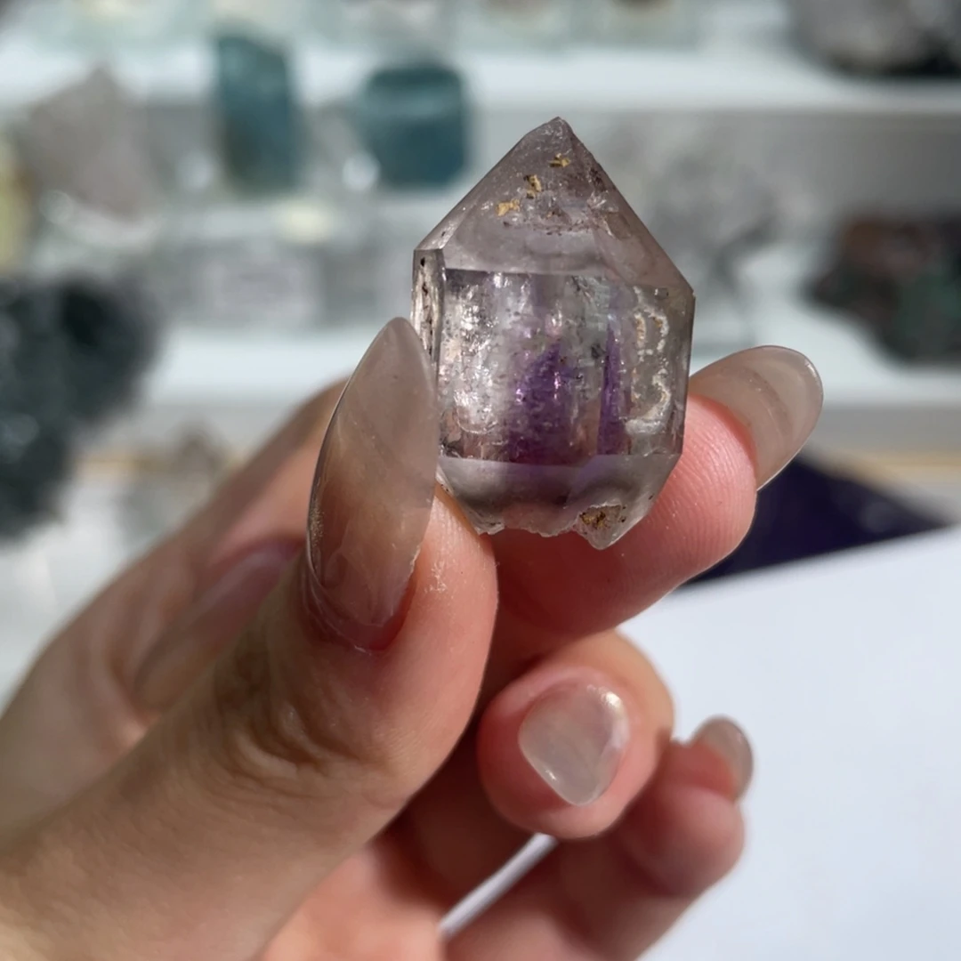 紫晶纳米未镶嵌纳米