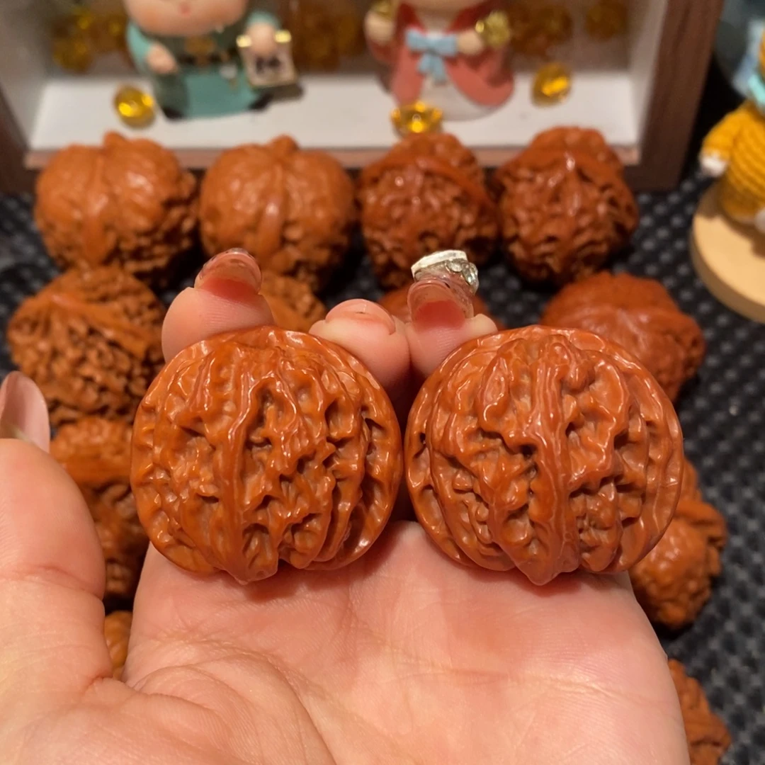 吊坠桃核36.8苹果园，1297