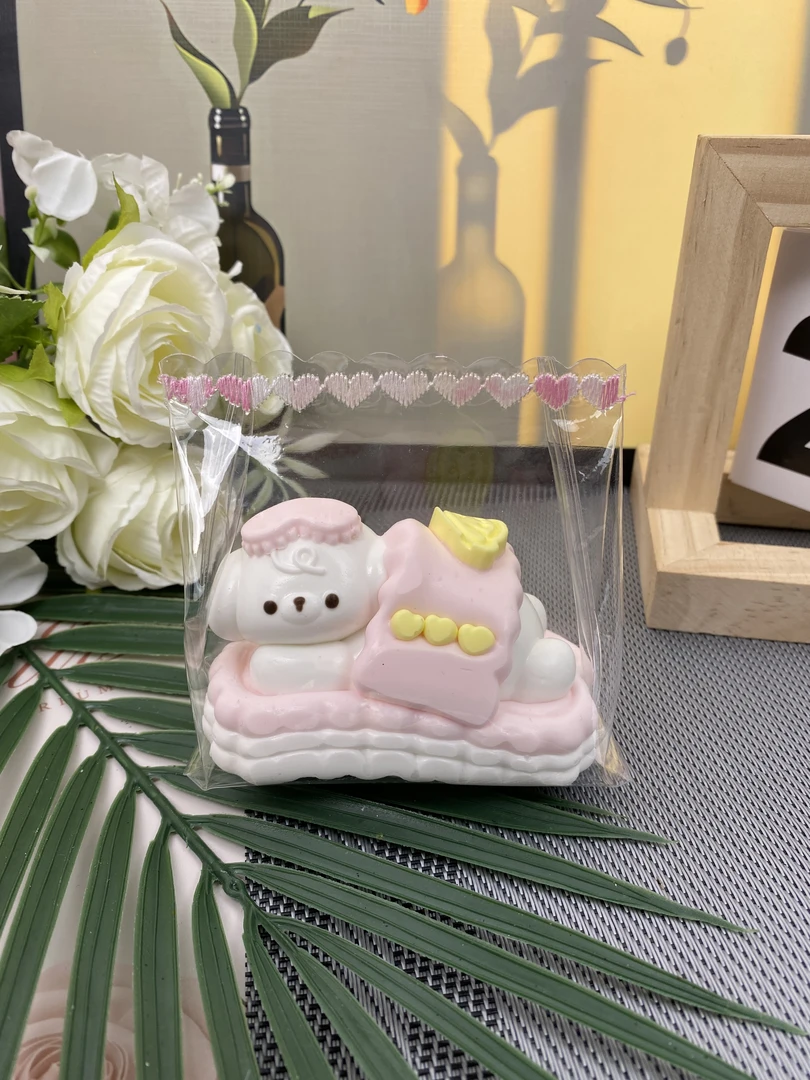 【M盒】代拆食品级硅胶捏捏 默认微瑕