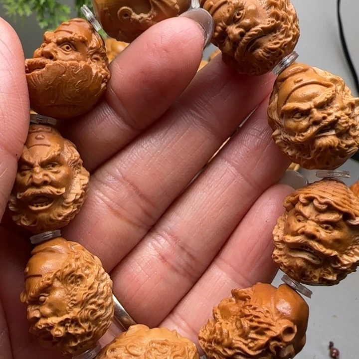 橄榄核手串/手链福利待遇