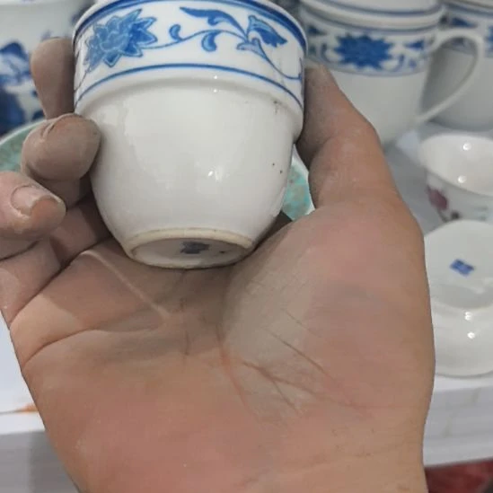 摆件当代景德镇陶瓷工艺品