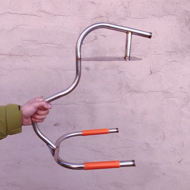 木炭火锅专用提锅器火锅店必备便携上锅36以下铜火锅通用