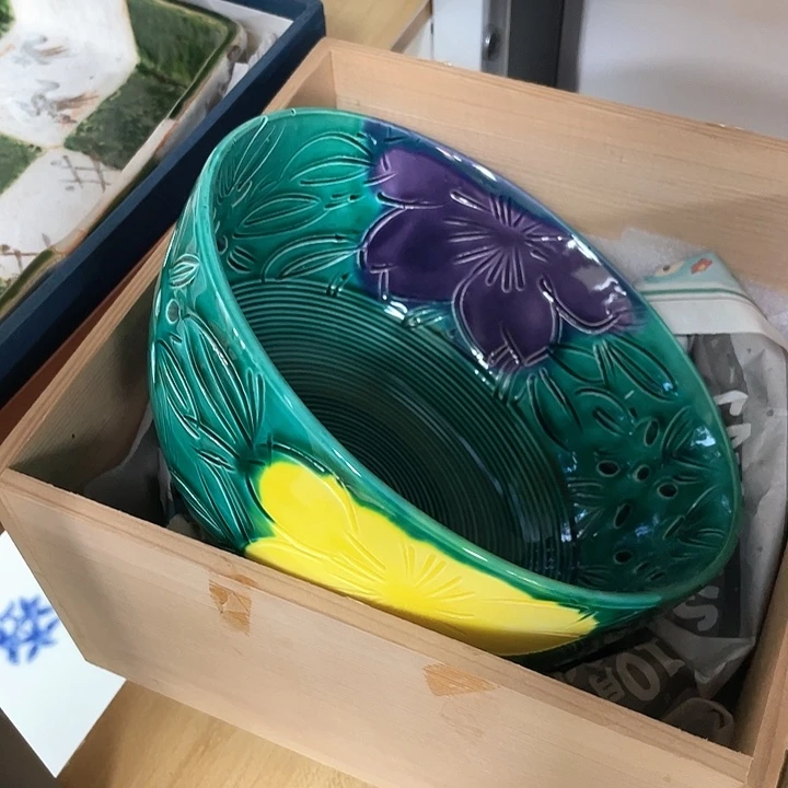 瓷片035 精美瓷器，保真正品