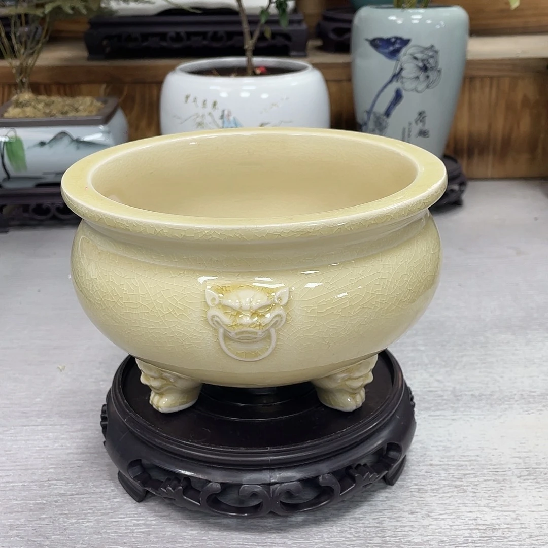 陶瓷制品陶瓷花盆