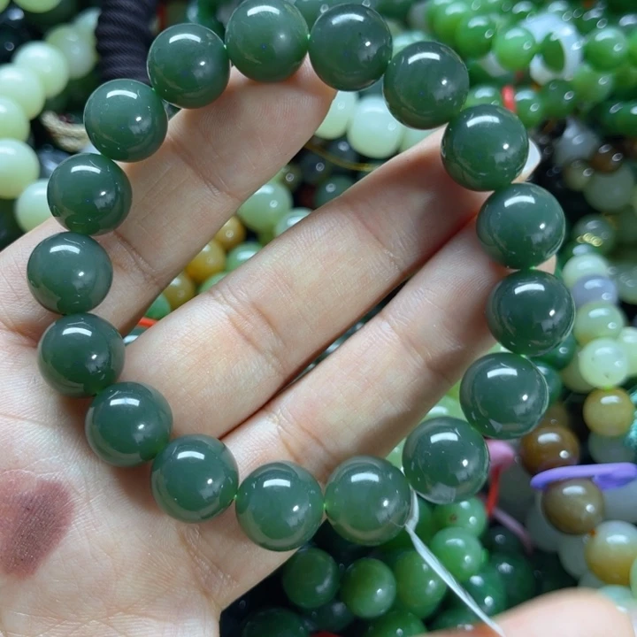 手链未镶嵌和田玉