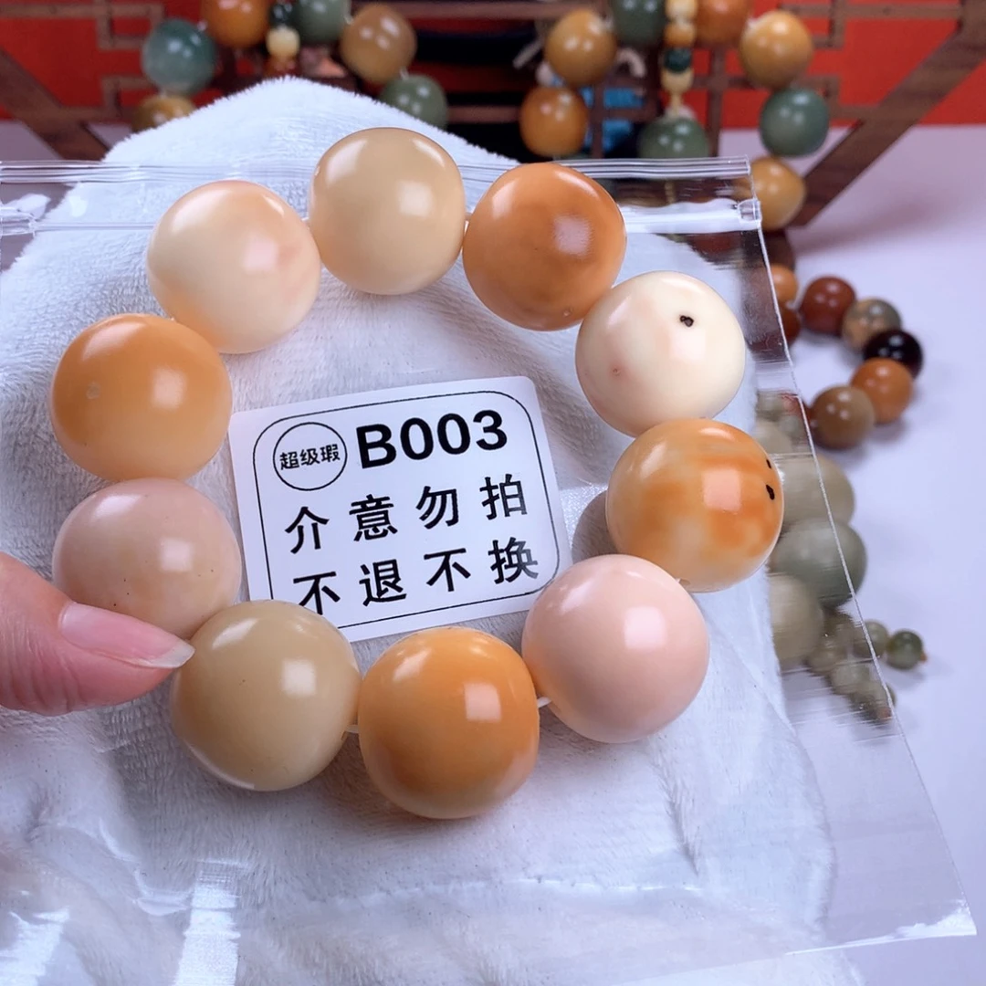 菩提根/象牙果吊坠?**M