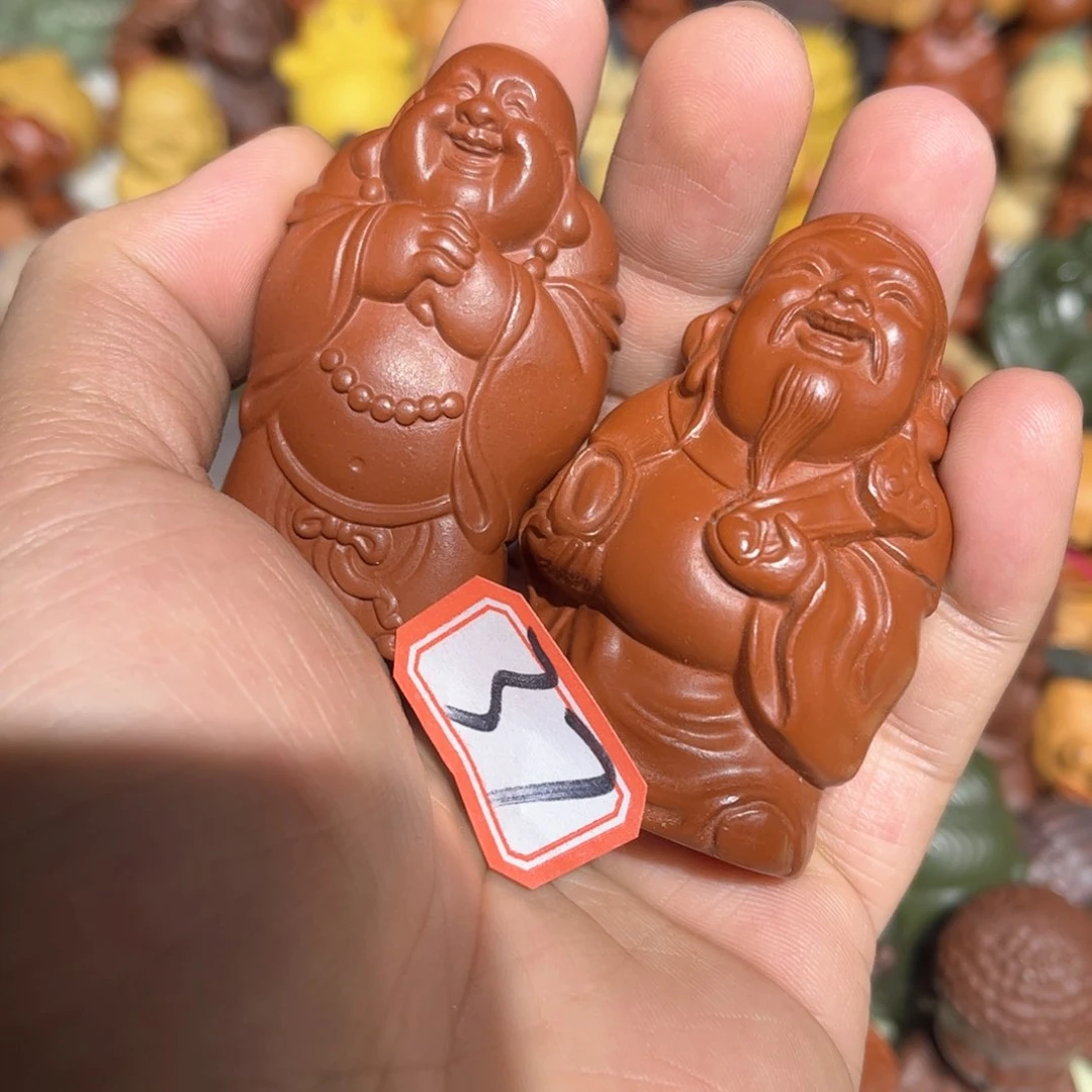 紫砂茶宠紫砂艺术