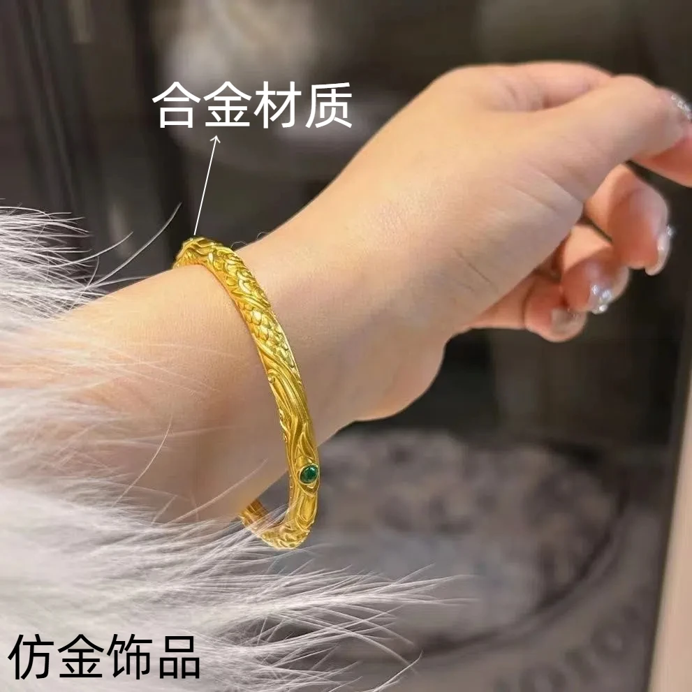 合金哪吒同款乾坤圈手镯