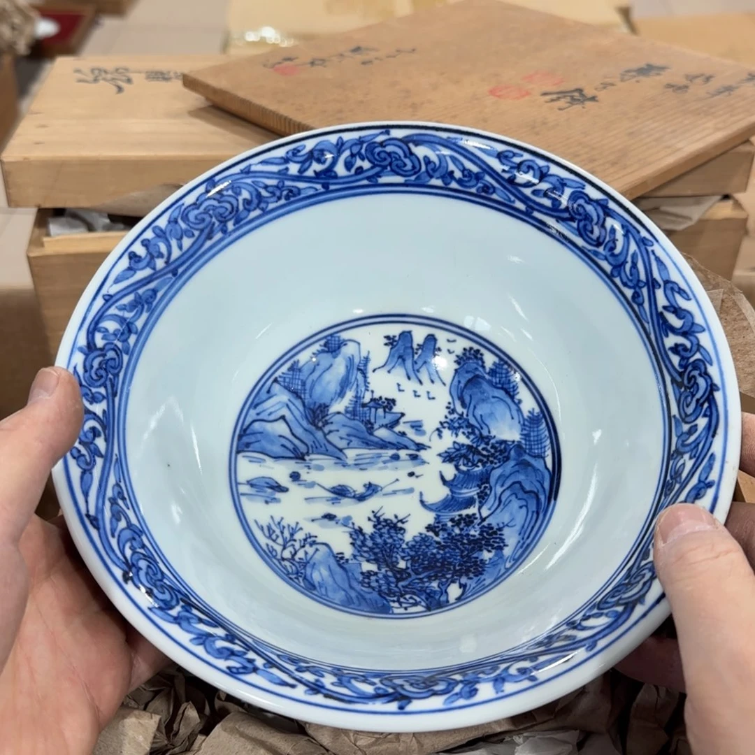 回流瓷器然美瓷器