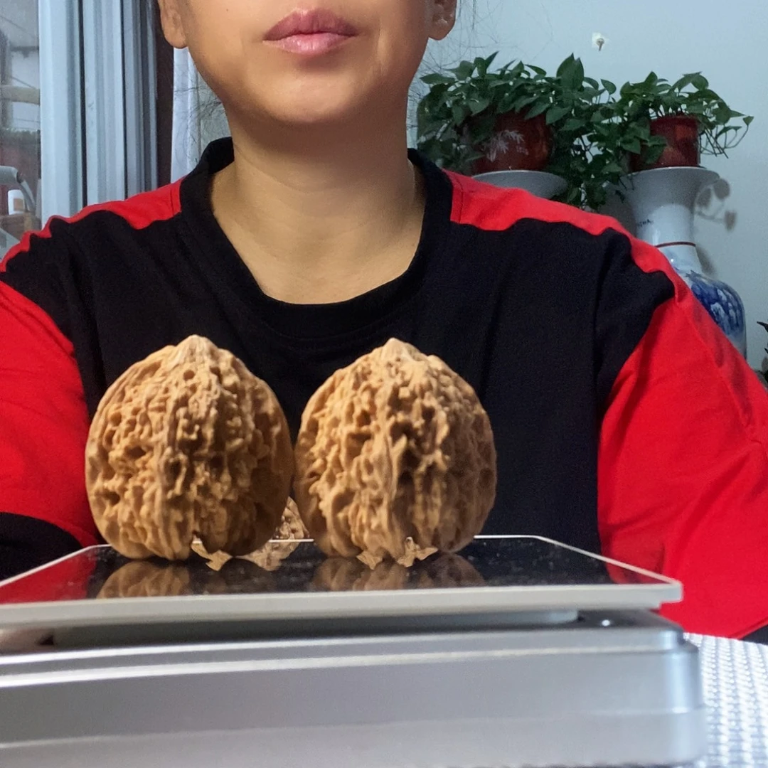 吊坠文玩核桃星星