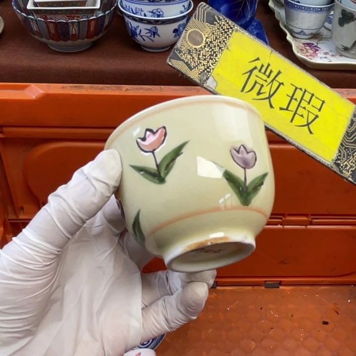 陶他家瓷器真美…开播了