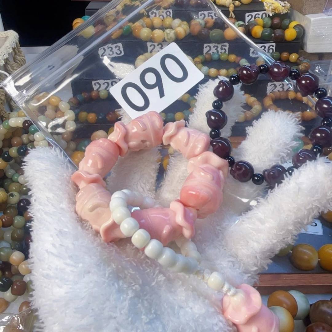 菩提根/象牙果手串阿*