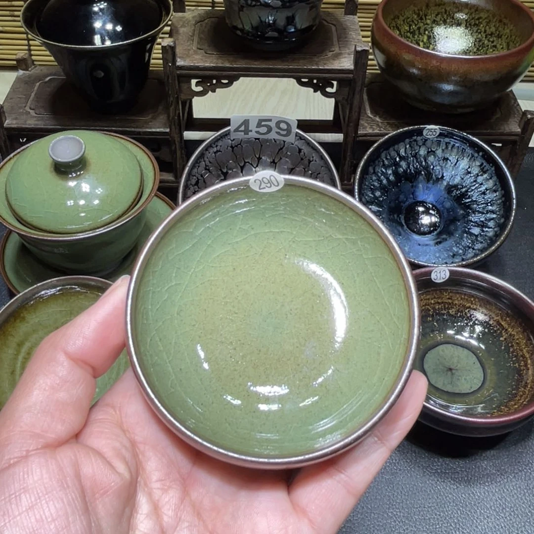 茶盏茶杯陶瓷机械陶瓷290