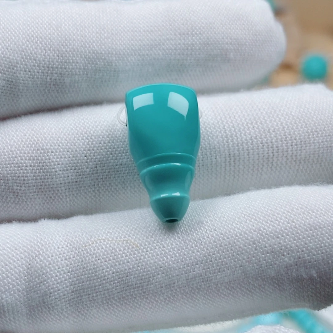 绿松石未镶嵌新款