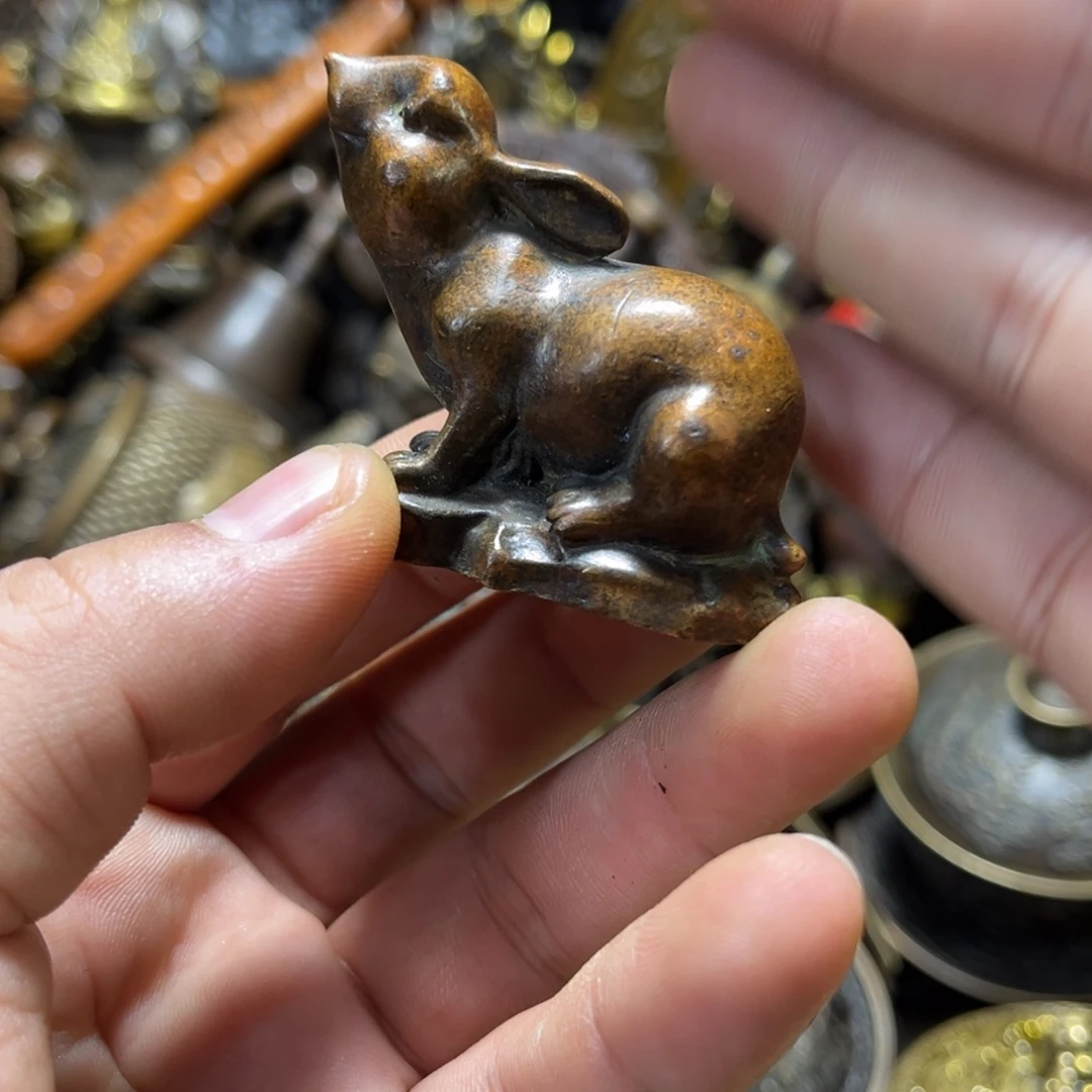 精品铜器摆件链接