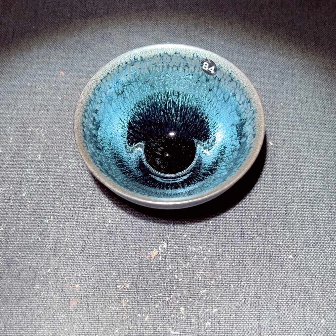 茶盏陈记柴烧建盏84
